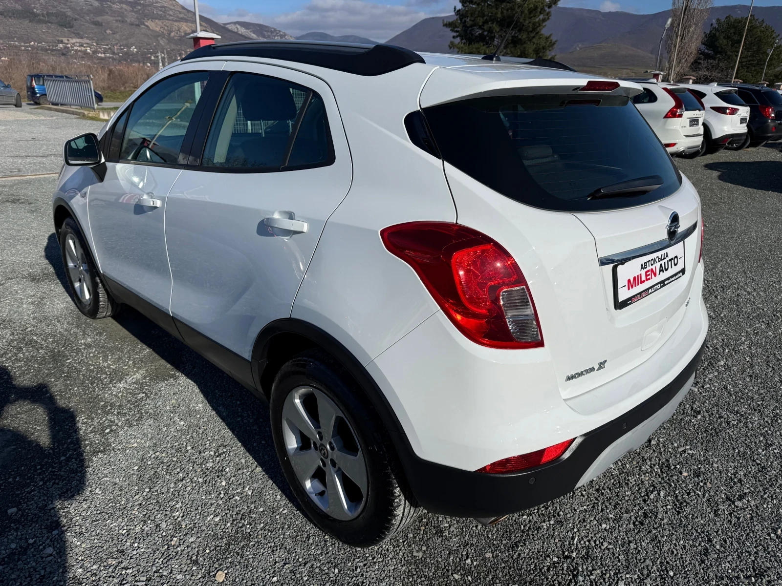 Opel Mokka (KATO НОВА) - изображение 8