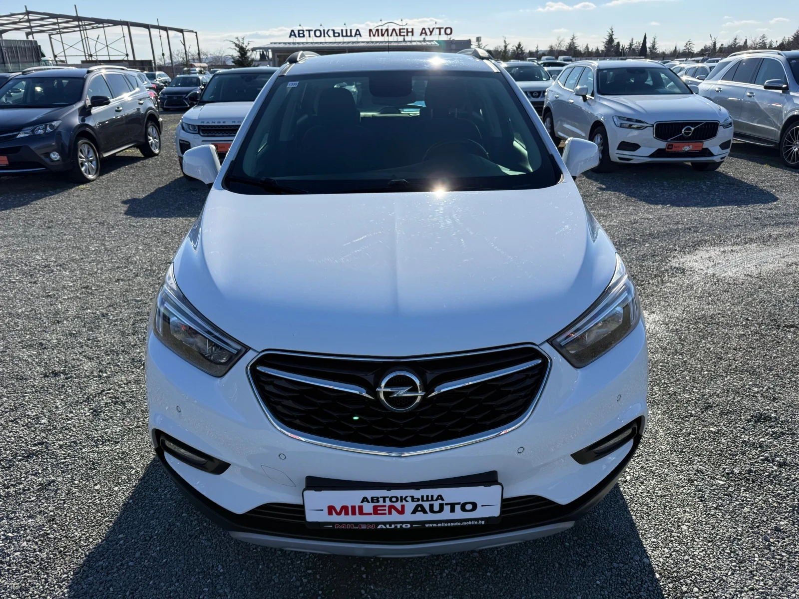 Opel Mokka (KATO НОВА) - изображение 2