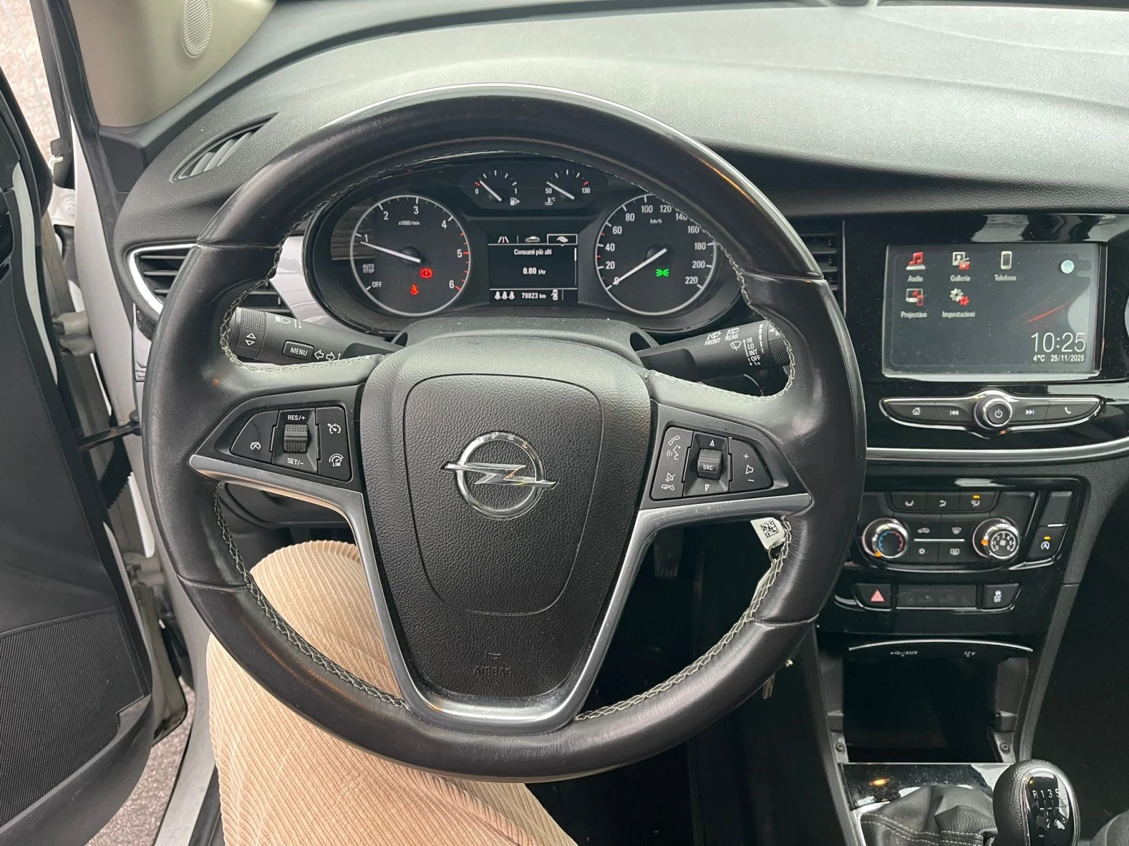 Opel Mokka (KATO НОВА) - изображение 10