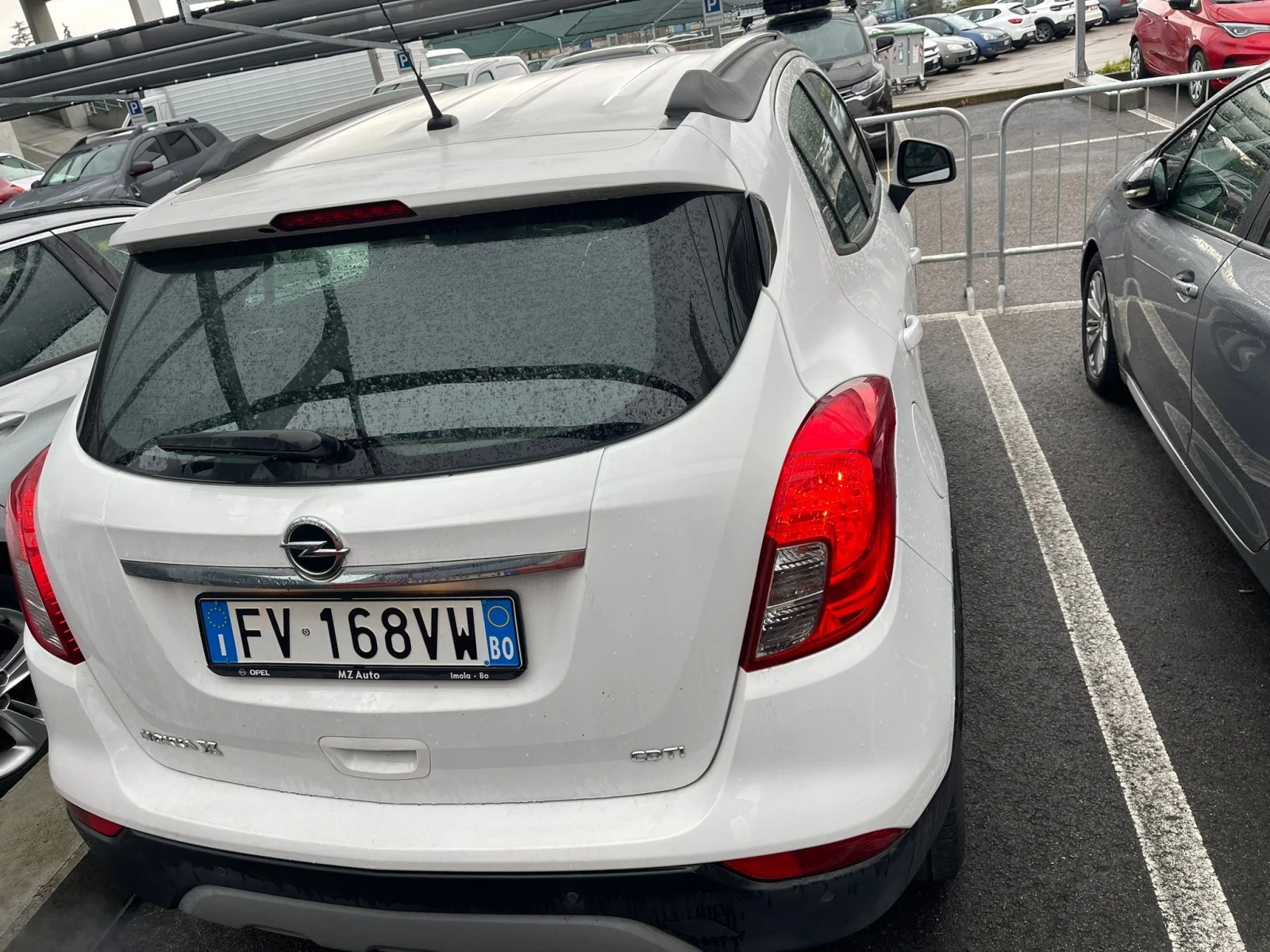 Opel Mokka (KATO НОВА) - изображение 3