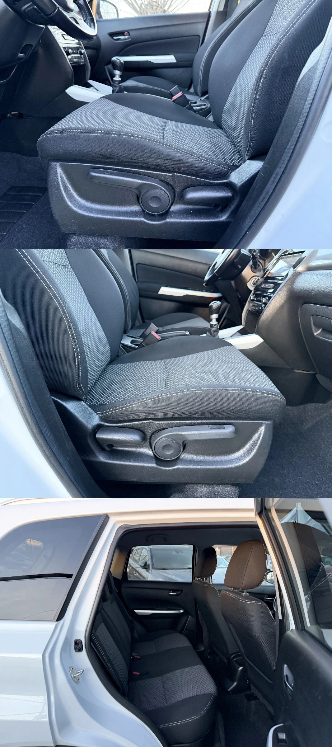 Suzuki Vitara 1.6DDIS 4�4 DISTRONIC ������  | Mobile.bg � ����������� 15