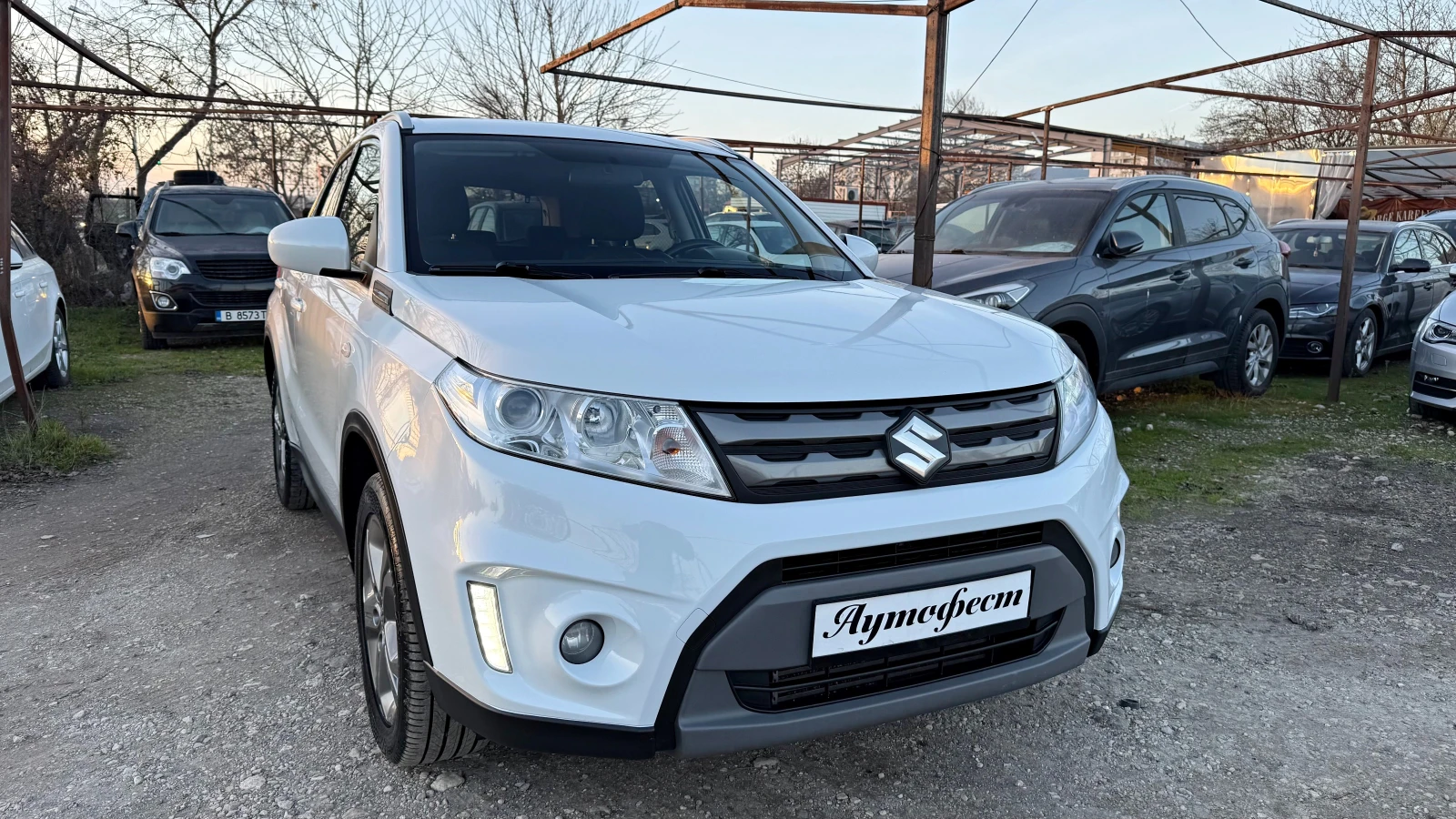 Suzuki Vitara 1.6DDIS 4Х4 DISTRONIC КАМЕРА  - изображение 2