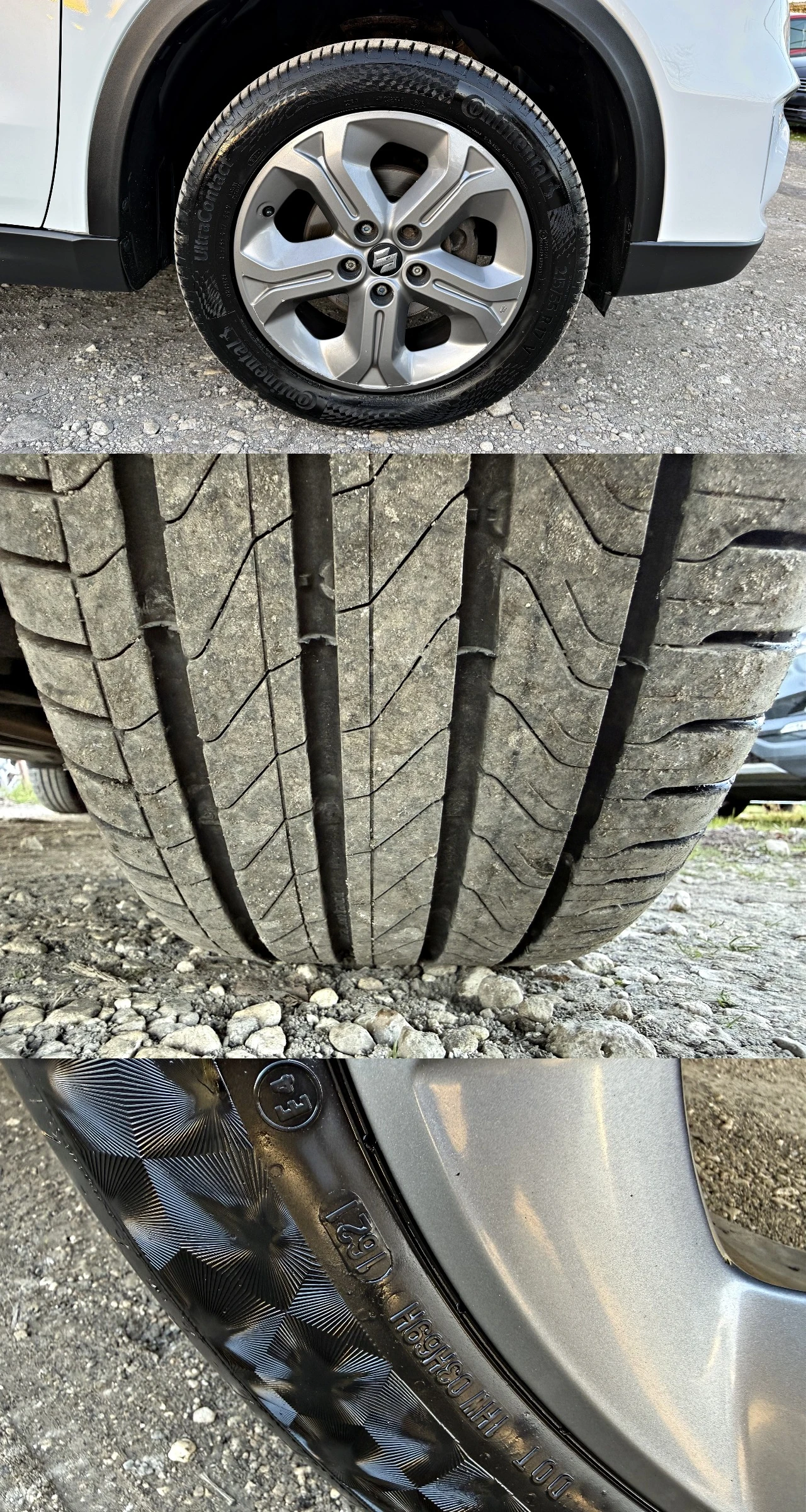 Suzuki Vitara 1.6DDIS 4�4 DISTRONIC ������  | Mobile.bg � ����������� 17