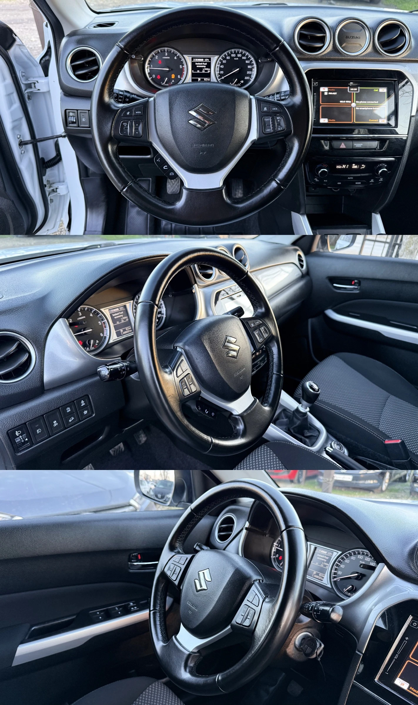 Suzuki Vitara 1.6DDIS 4�4 DISTRONIC ������  | Mobile.bg � ����������� 14