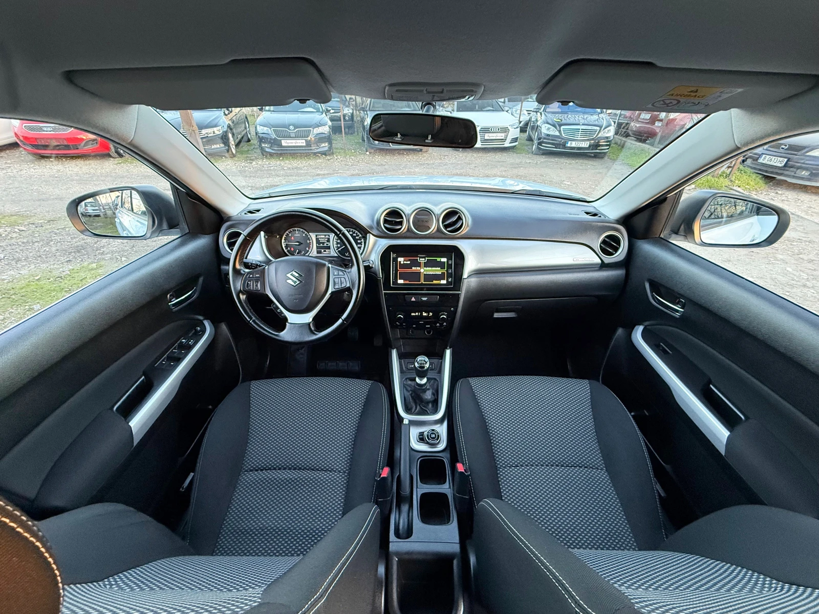 Suzuki Vitara 1.6DDIS 4Х4 DISTRONIC КАМЕРА  - изображение 9