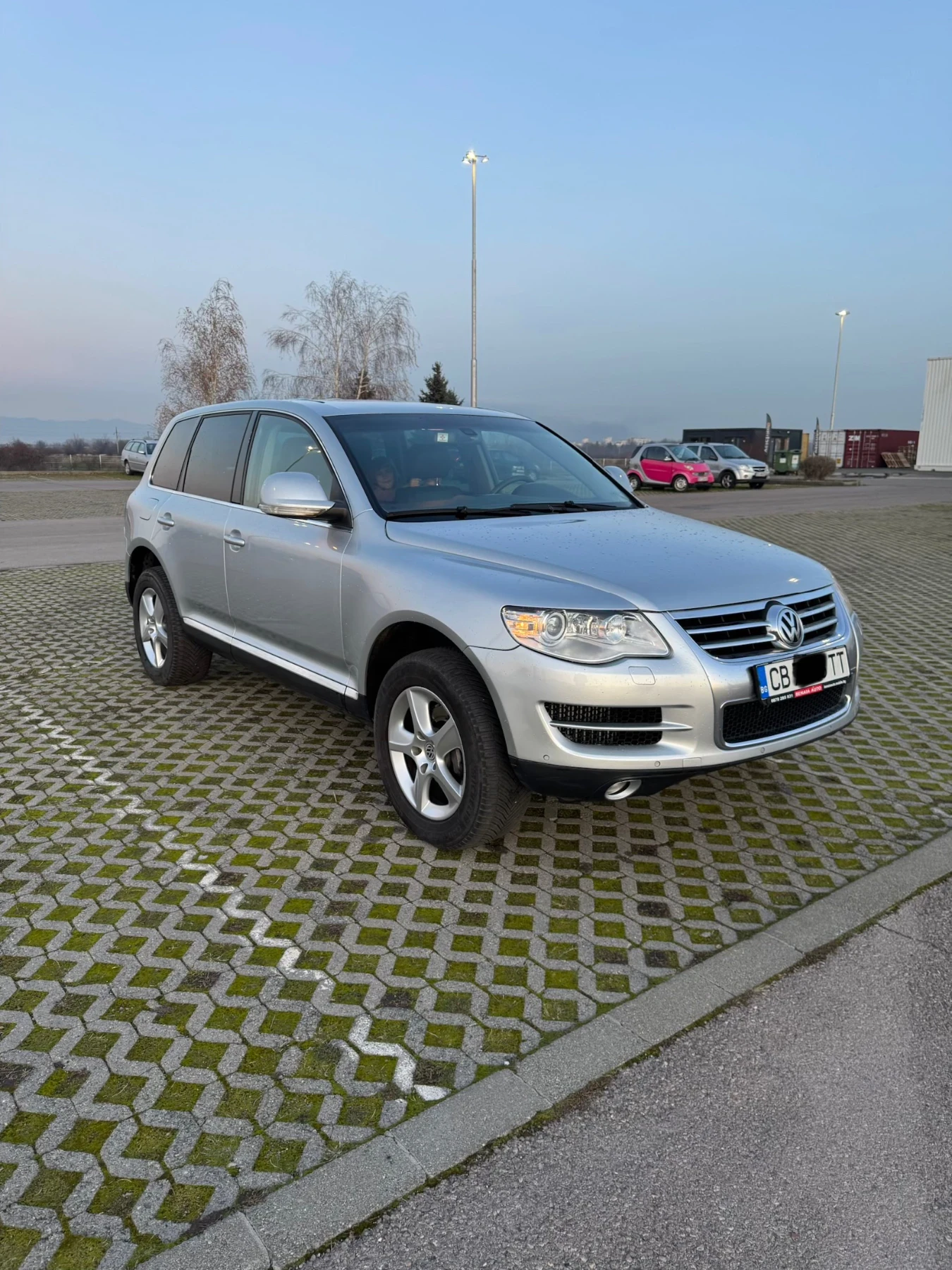 VW Touareg  - изображение 2