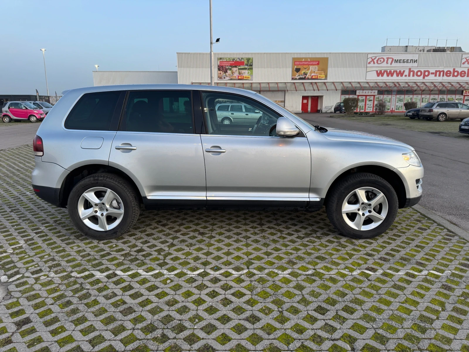 VW Touareg  - изображение 3