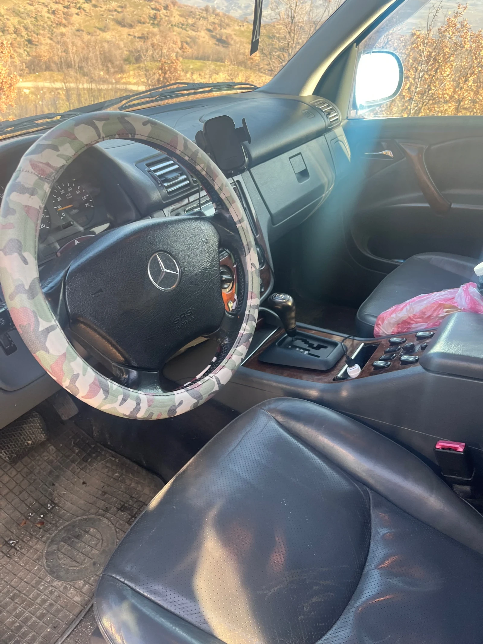 Mercedes-Benz ML 320 | Mobile.bg � ����������� 11