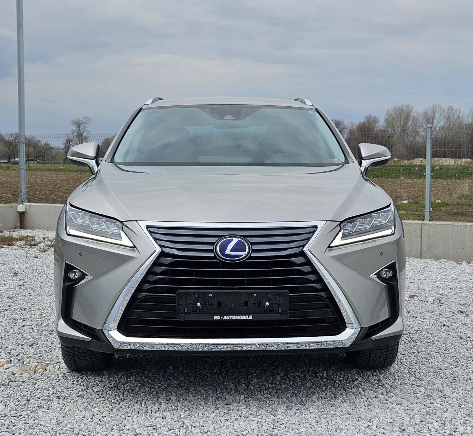 Lexus RX 450h 4х4, снимка 2 - Автомобили и джипове - 53880539