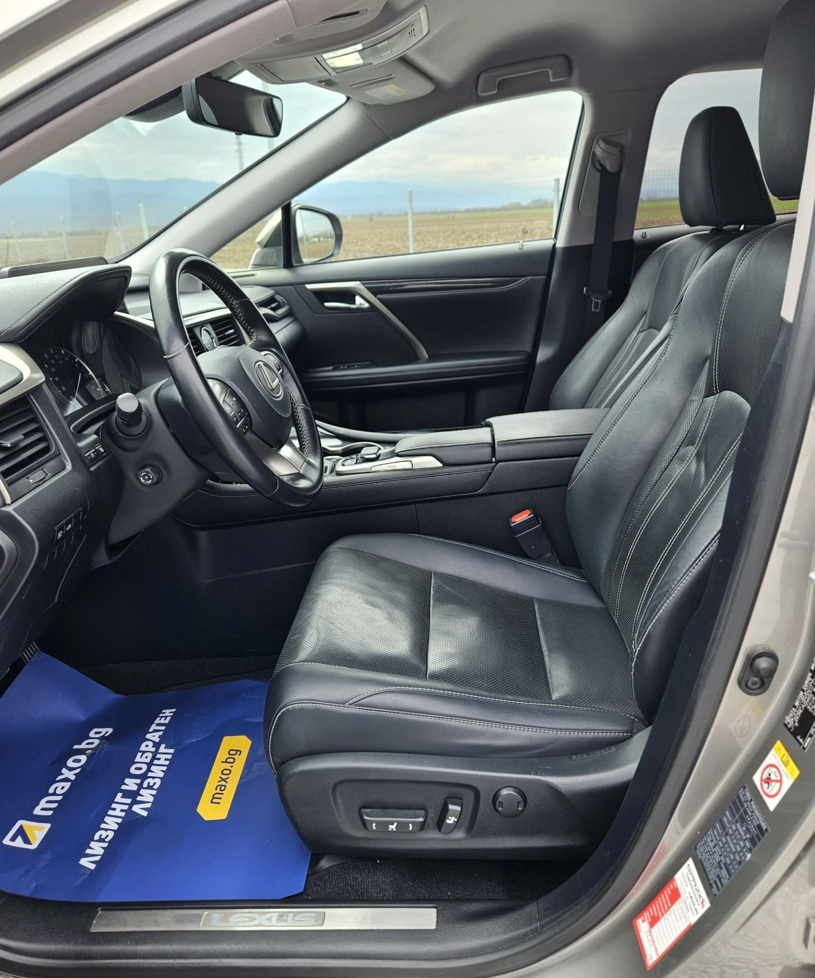 Lexus RX 450h 4х4, снимка 7 - Автомобили и джипове - 53880539