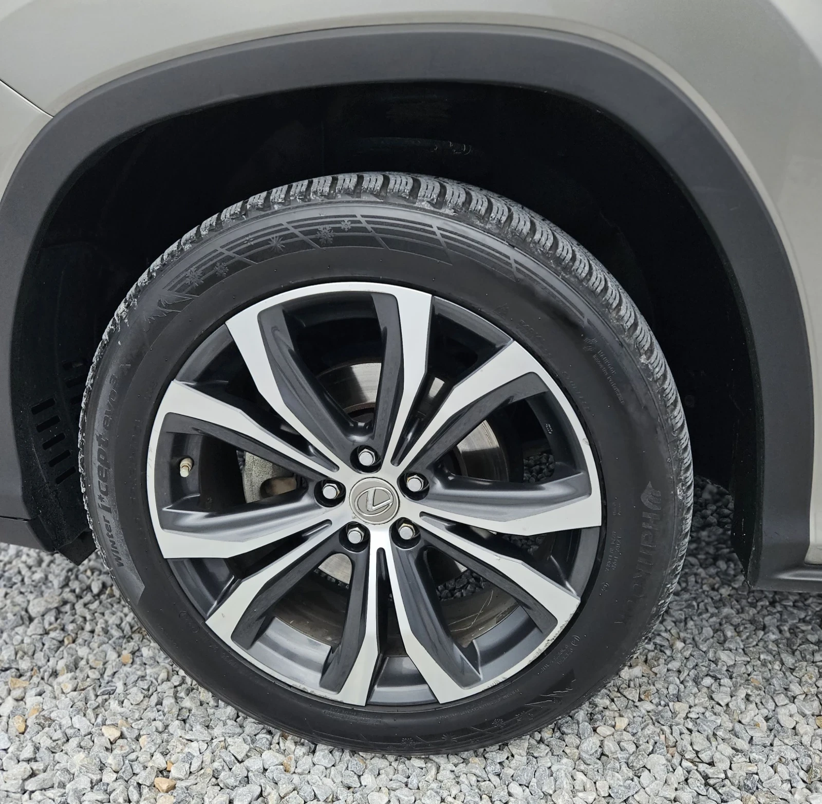 Lexus RX 450h 4х4, снимка 17 - Автомобили и джипове - 53880539