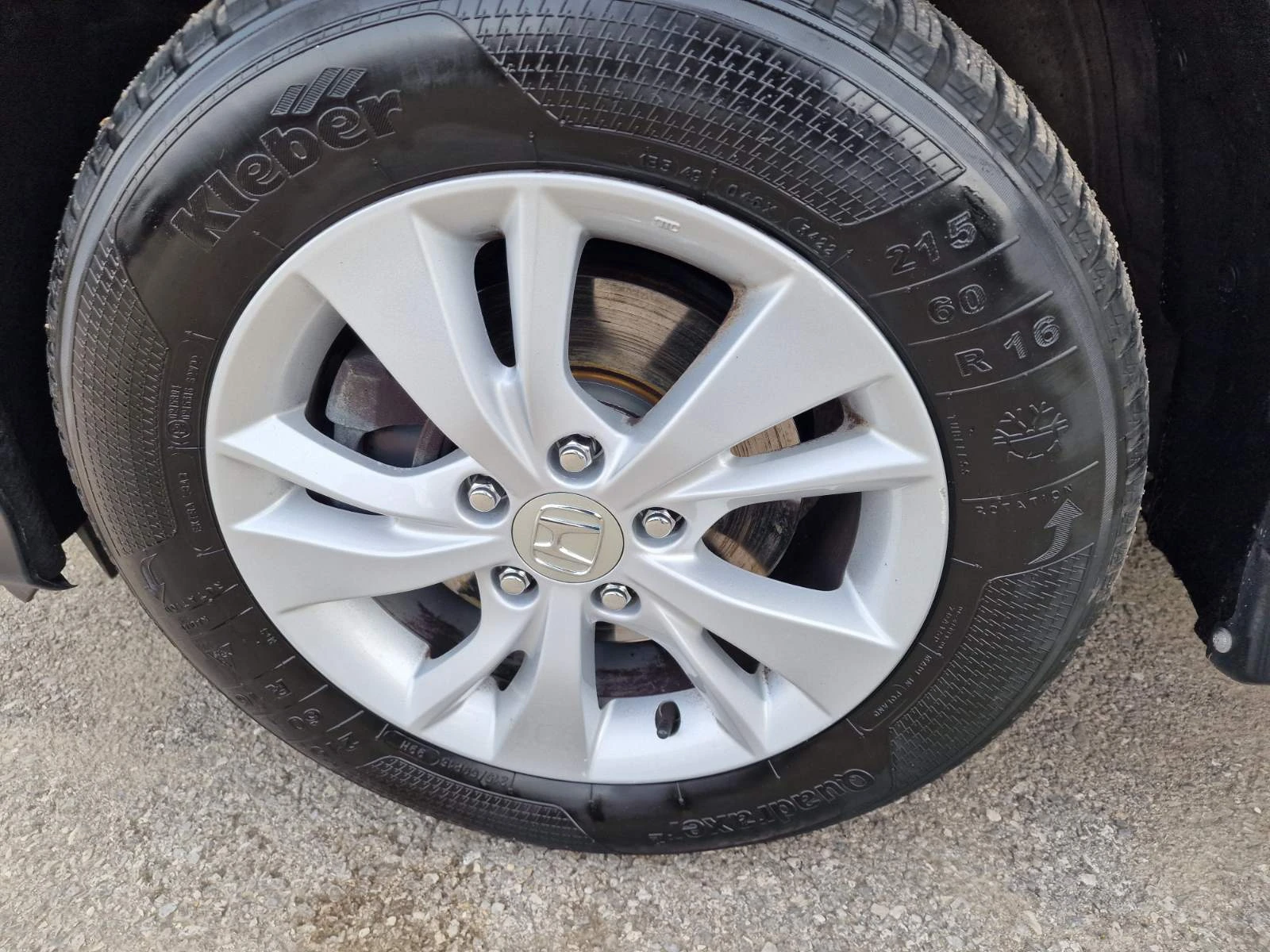 Honda Hr-v 1.5I-VTEC-ELEGANCE-БЕНЗИН-EU6, снимка 17 - Автомобили и джипове - 53928859