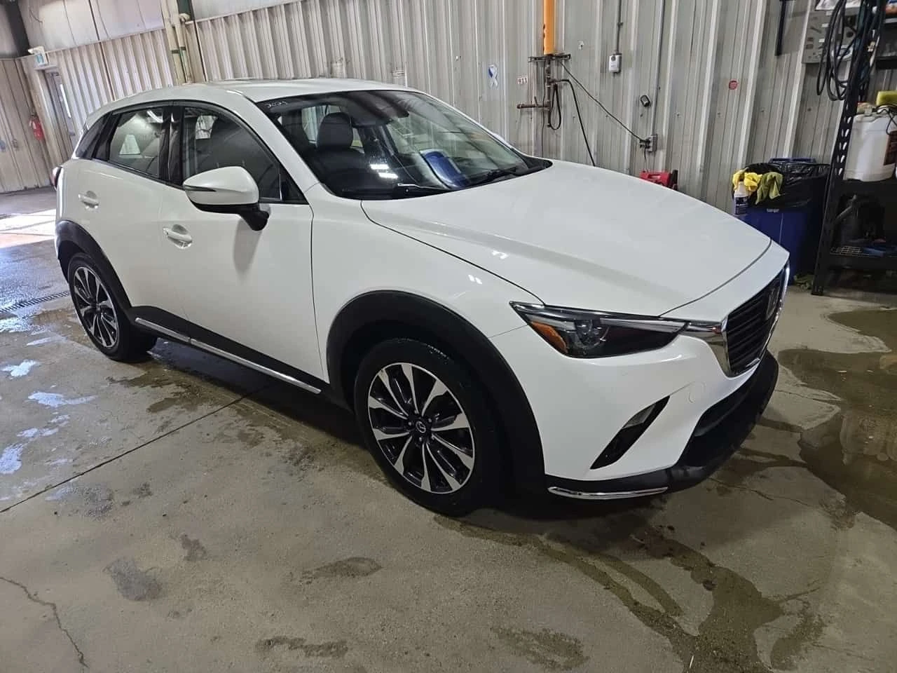 Mazda CX-3 GT| PANORAMA| ПОДГРЕВИ| CARFAX| , снимка 2 - Автомобили и джипове - 53989521