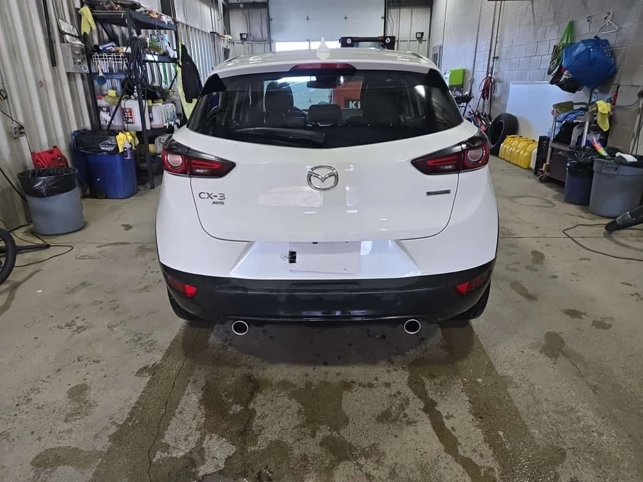 Mazda CX-3 GT| PANORAMA| ПОДГРЕВИ| CARFAX| , снимка 7 - Автомобили и джипове - 53989521