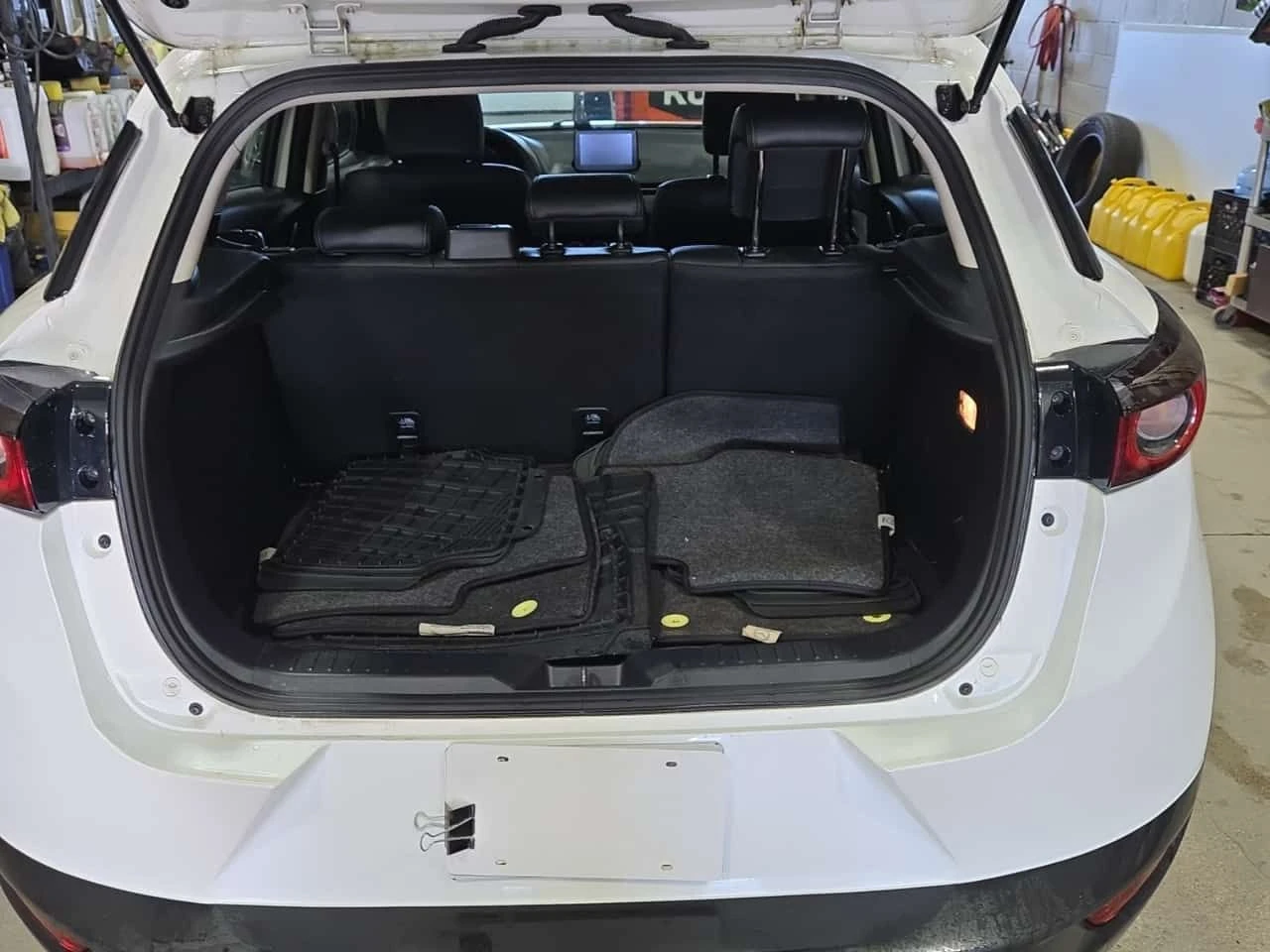Mazda CX-3 GT| PANORAMA| ПОДГРЕВИ| CARFAX| , снимка 15 - Автомобили и джипове - 53989521