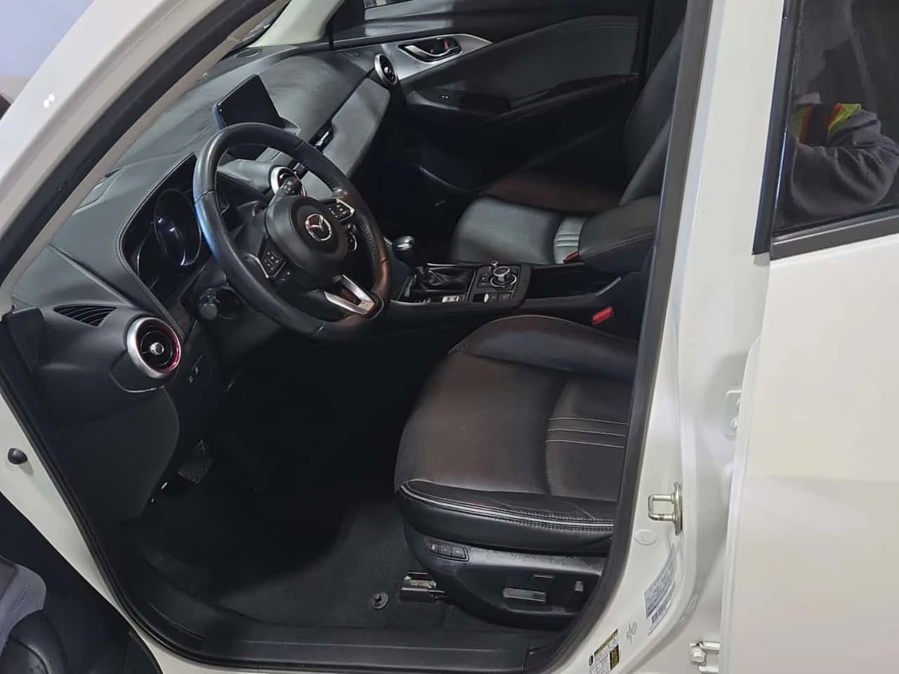 Mazda CX-3 GT| PANORAMA| ПОДГРЕВИ| CARFAX| , снимка 9 - Автомобили и джипове - 53989521