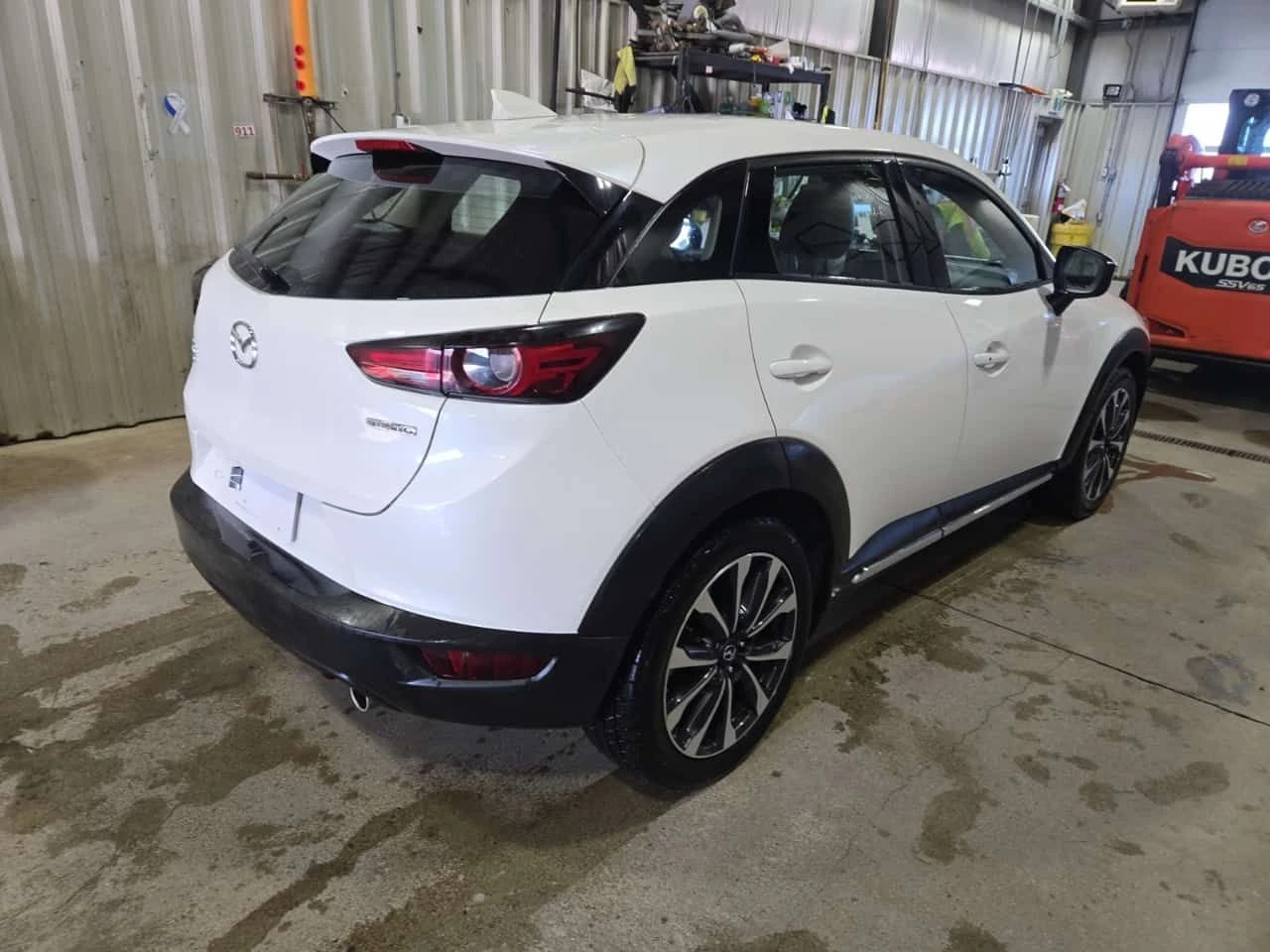 Mazda CX-3 GT| PANORAMA| ПОДГРЕВИ| CARFAX| , снимка 3 - Автомобили и джипове - 53989521