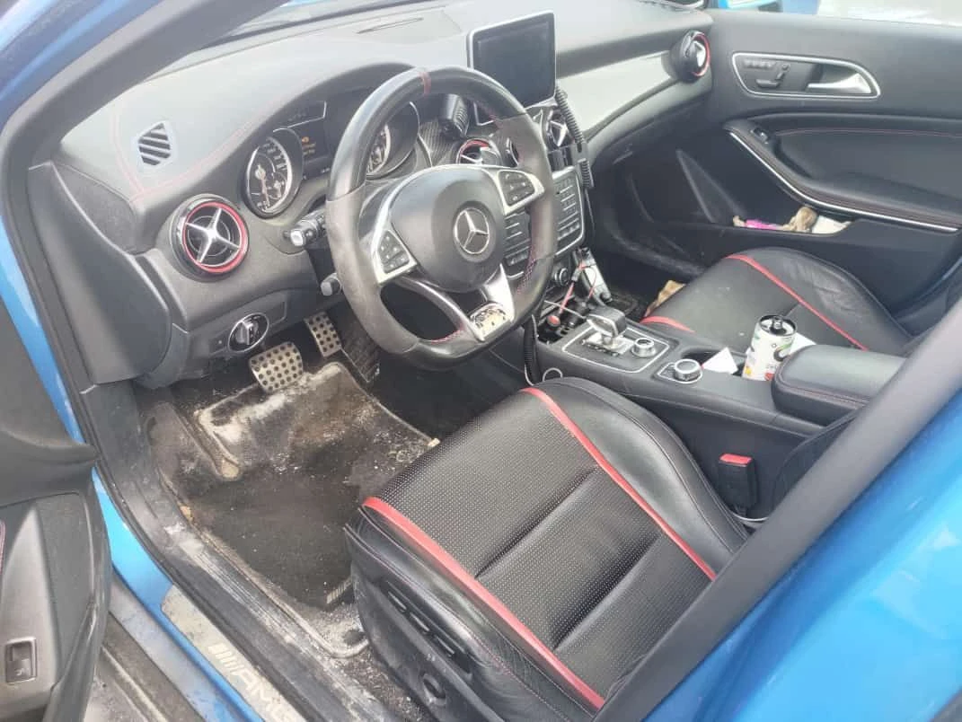 Mercedes-Benz GLA * AMG 45 * CARFAX * ЦЕНА ДО БГ, снимка 6 - Автомобили и джипове - 54001713