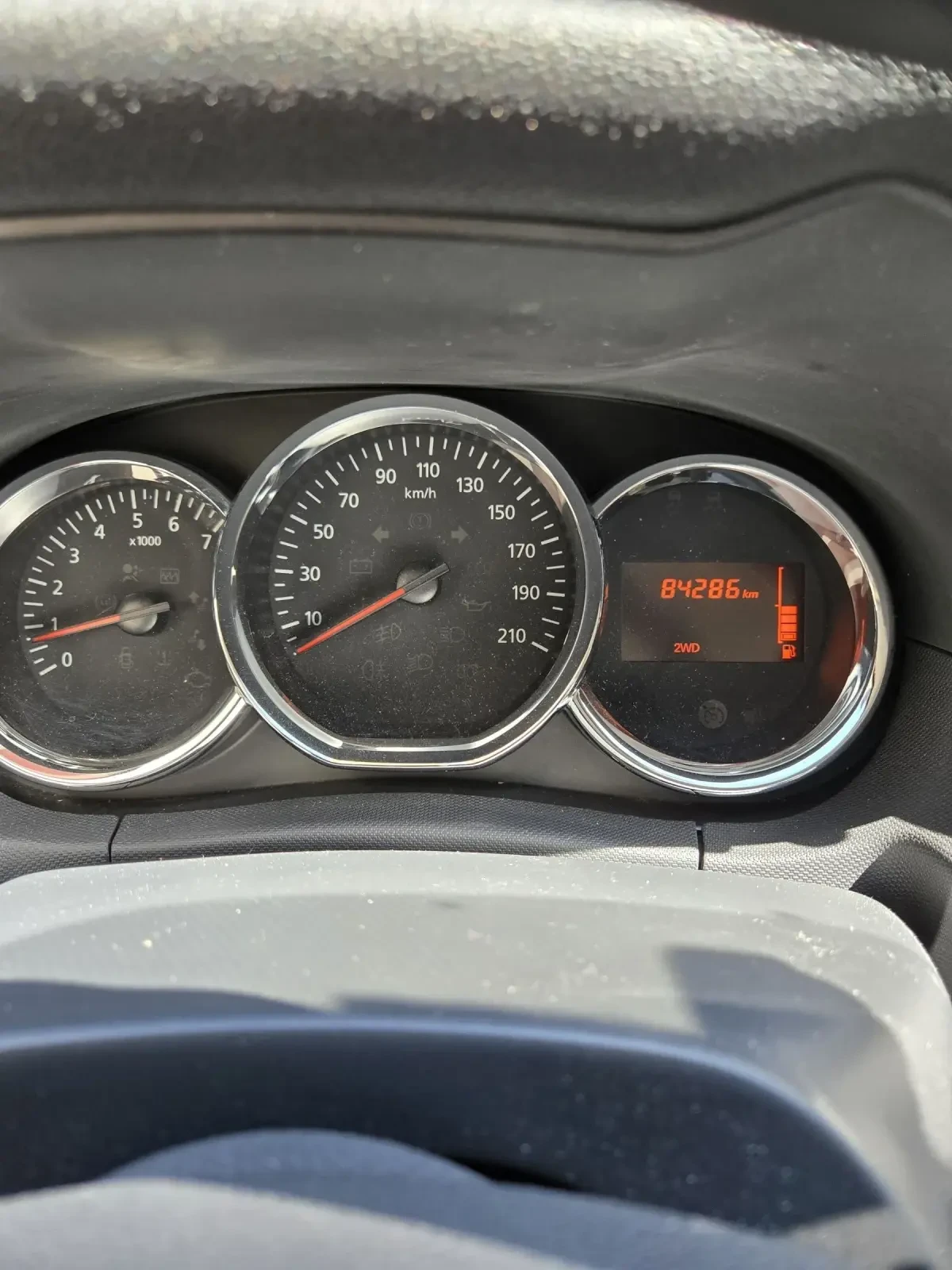 Dacia Duster, снимка 14 - Автомобили и джипове - 54243872