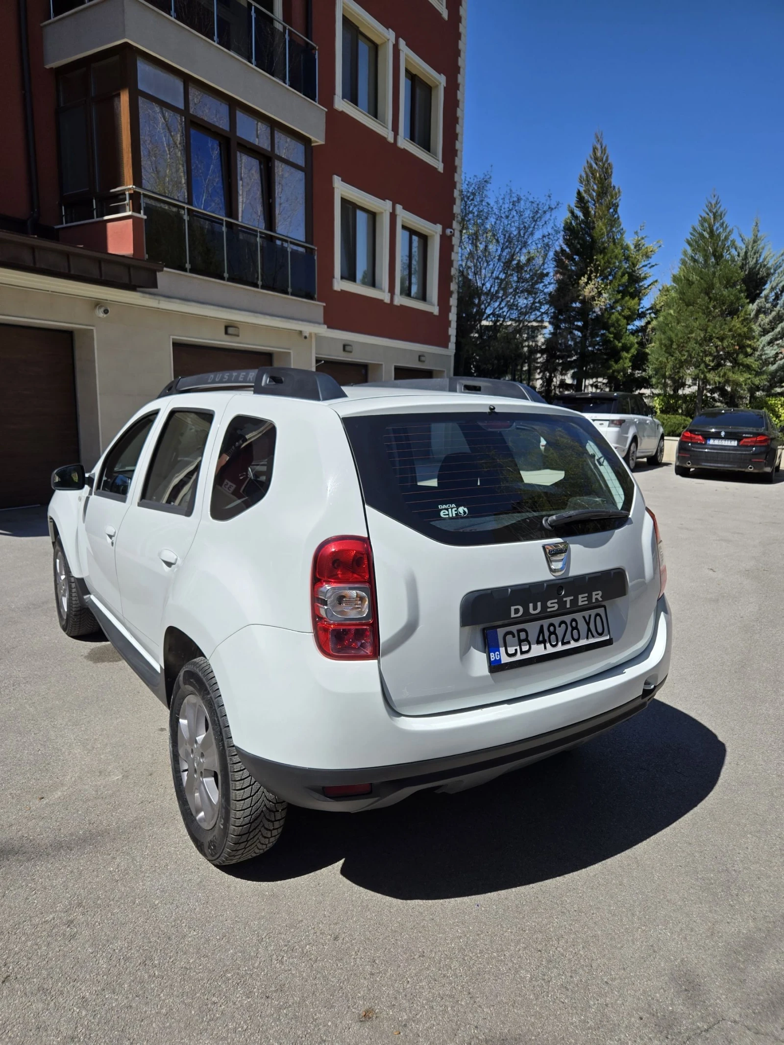 Dacia Duster, снимка 5 - Автомобили и джипове - 54243872