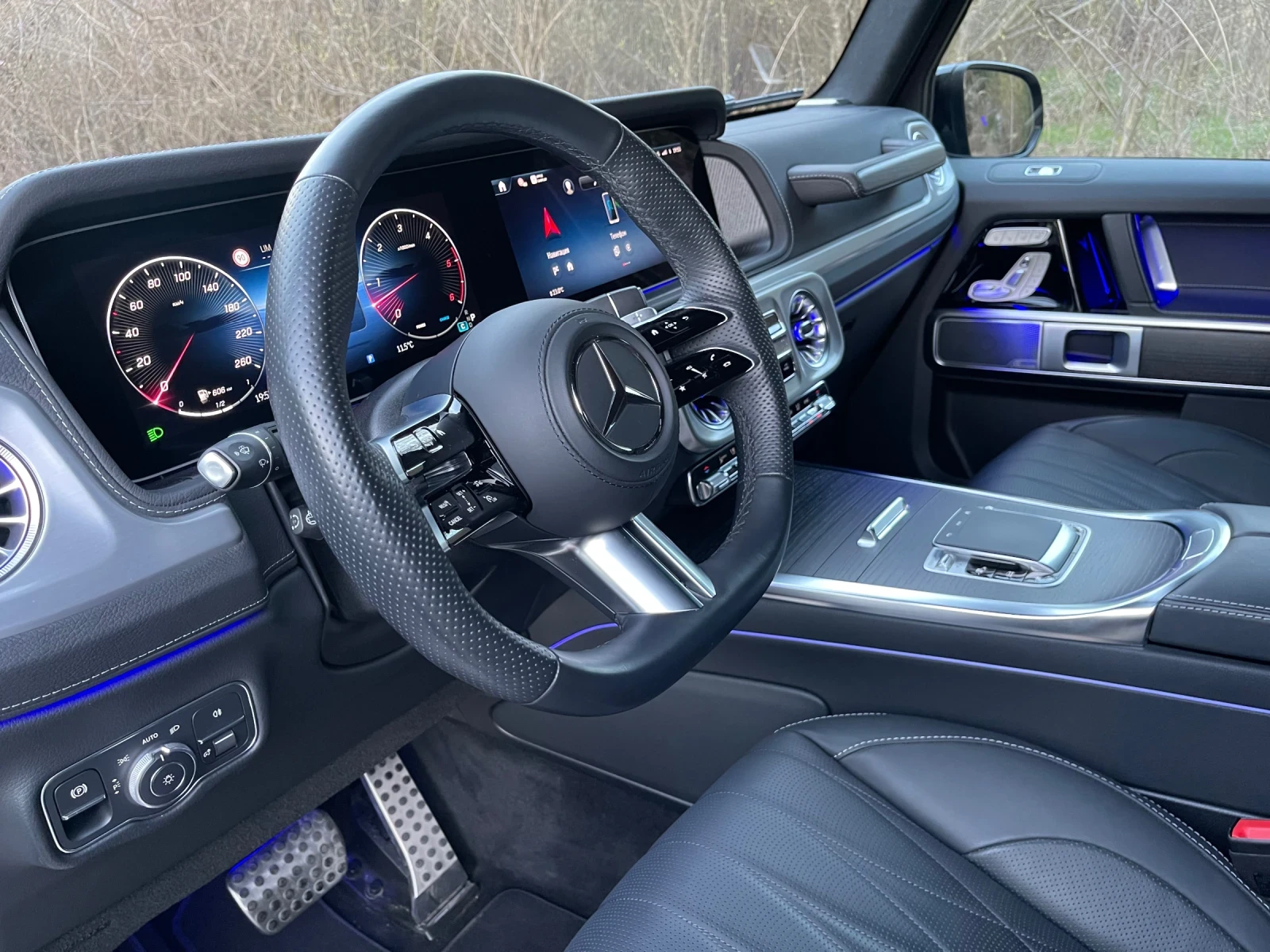 Mercedes-Benz G 450 AMG / Keyless | Mobile.bg � ����������� 9