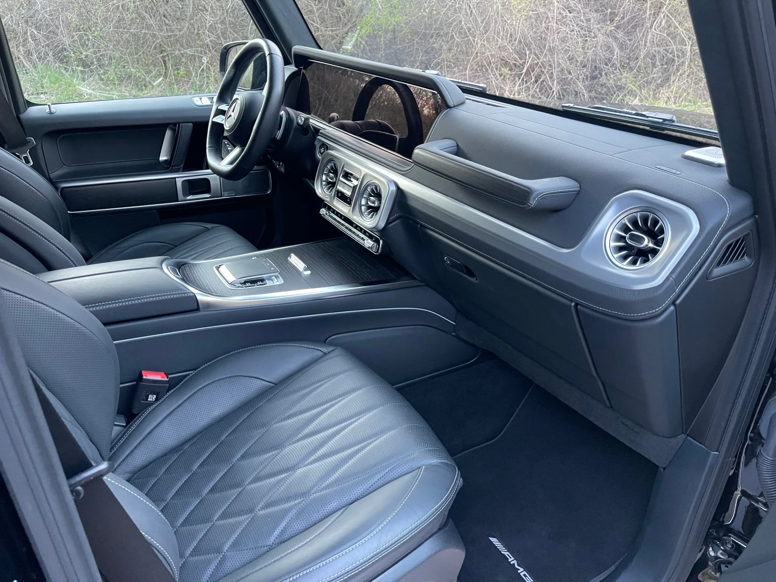 Mercedes-Benz G 450 AMG / Keyless | Mobile.bg � ����������� 7