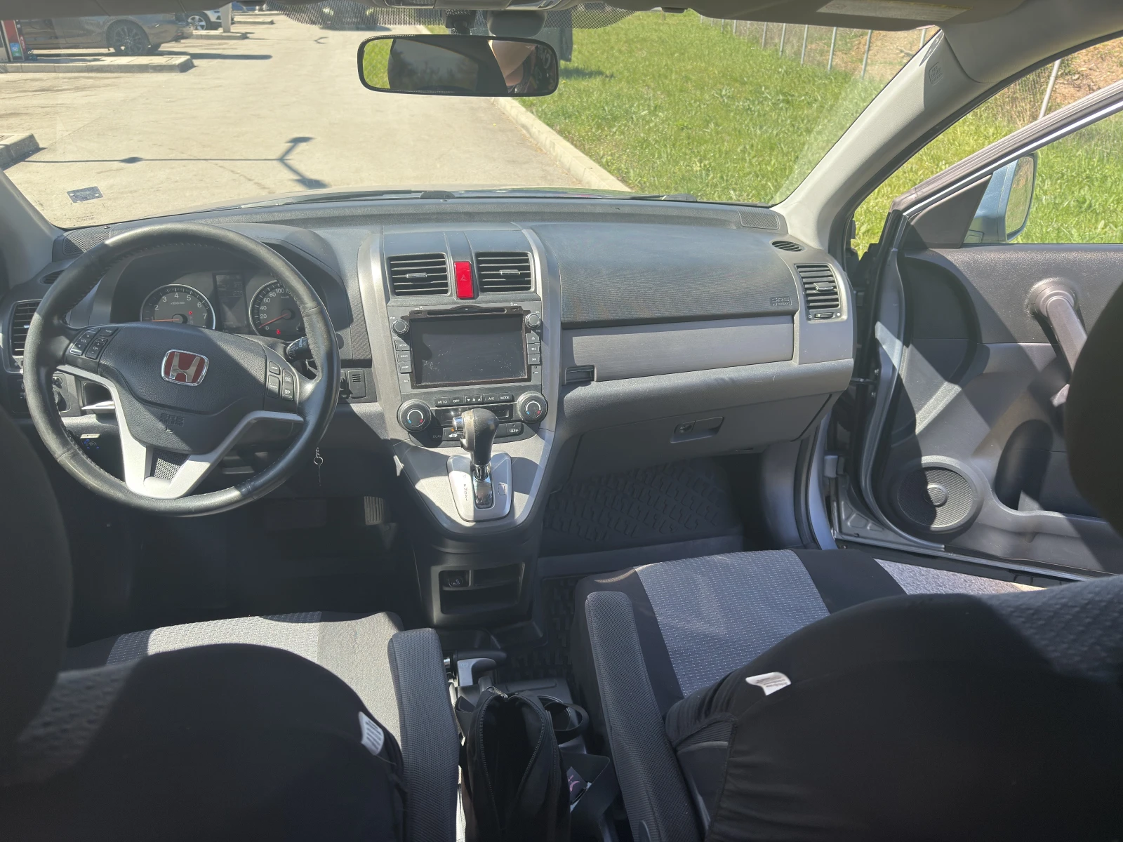 Honda Cr-v /Сменена верига/LPG/Автоматик, снимка 7 - Автомобили и джипове - 54360349