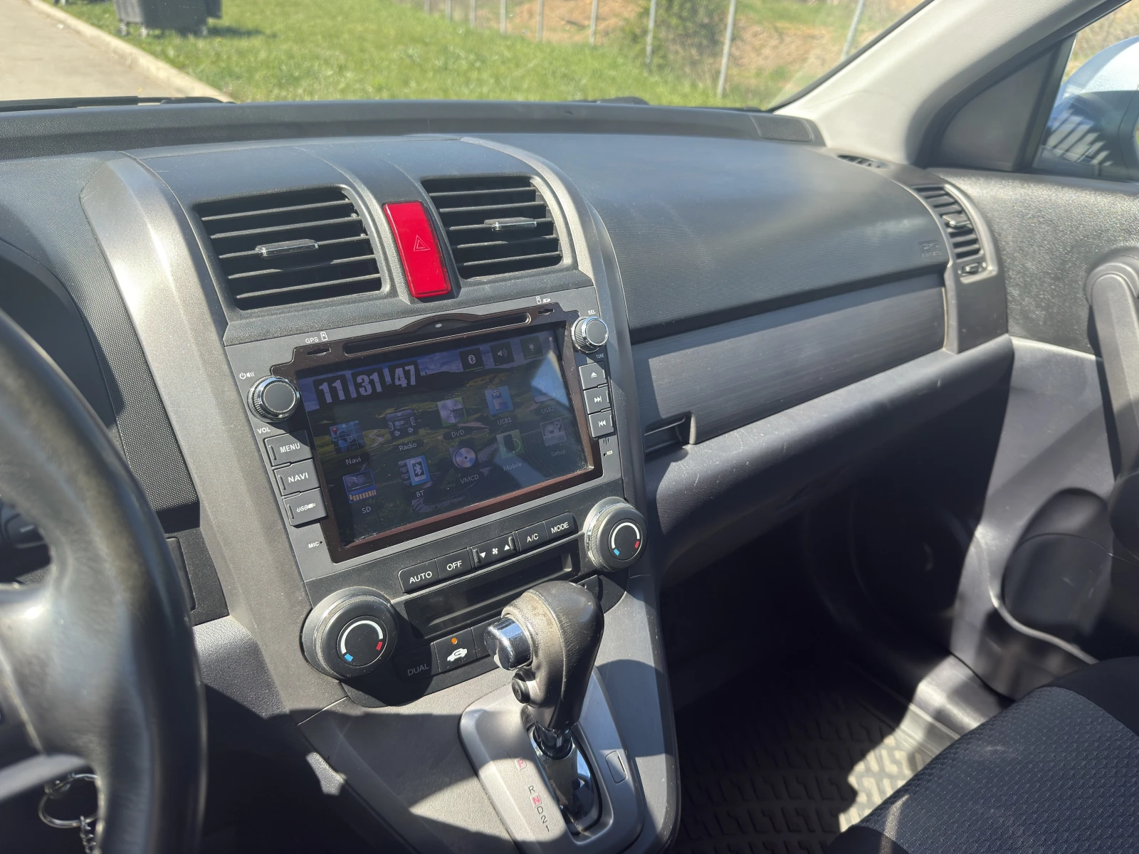 Honda Cr-v /Сменена верига/LPG/Автоматик, снимка 10 - Автомобили и джипове - 54360349