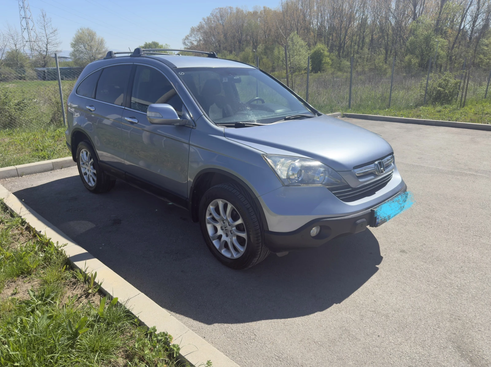 Honda Cr-v /Сменена верига/LPG/Автоматик, снимка 3 - Автомобили и джипове - 54360349