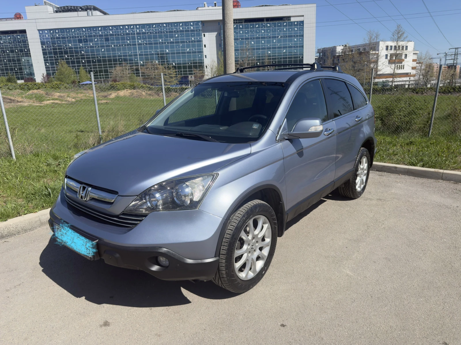 Honda Cr-v /Сменена верига/LPG/Автоматик