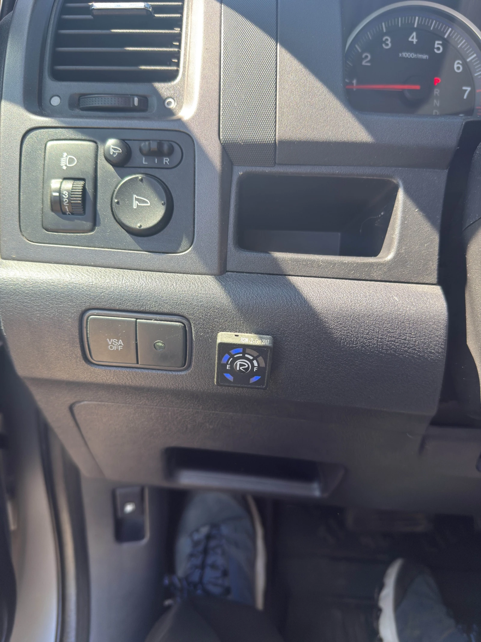 Honda Cr-v /Сменена верига/LPG/Автоматик, снимка 11 - Автомобили и джипове - 54360349