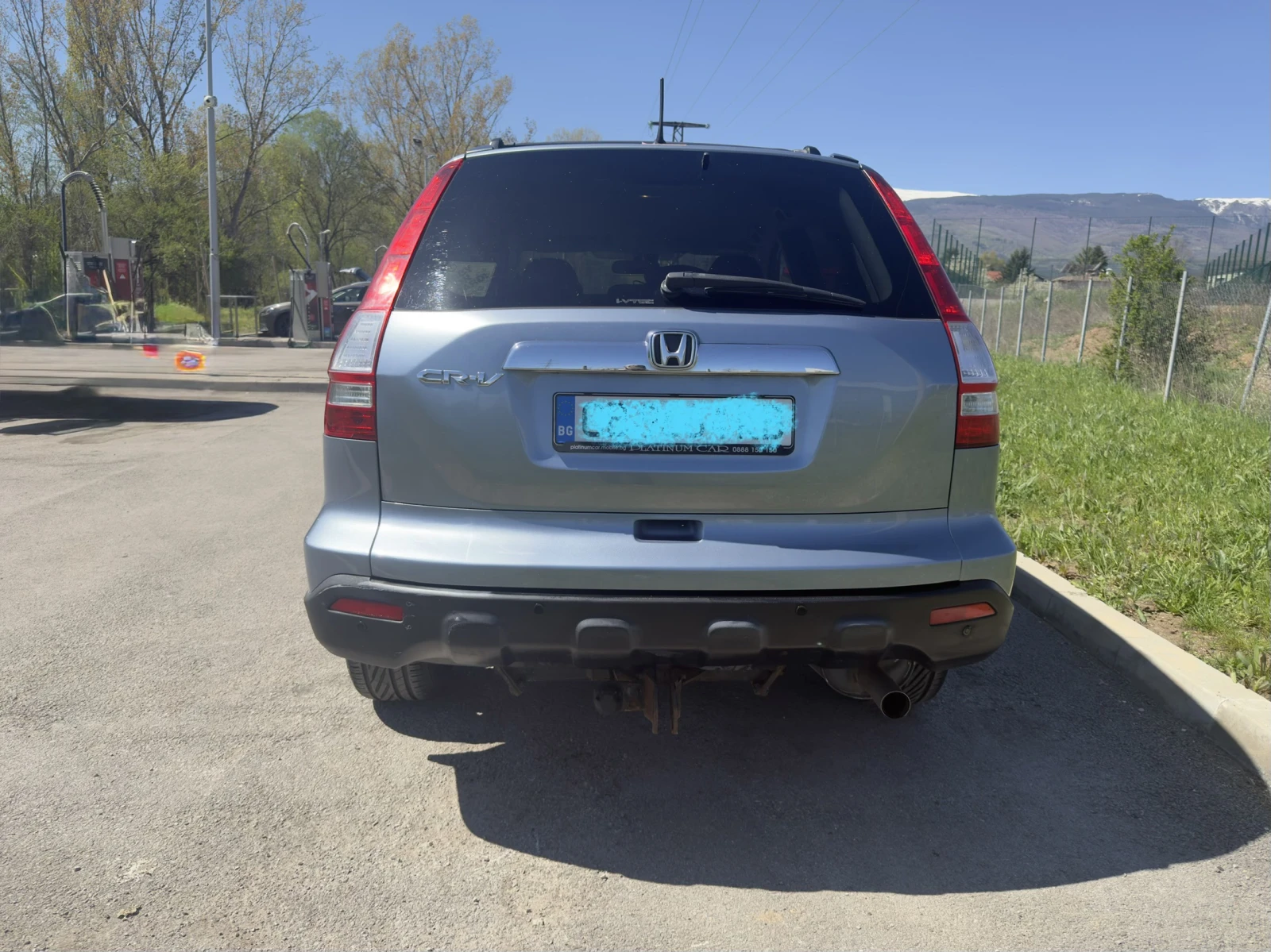 Honda Cr-v /Сменена верига/LPG/Автоматик, снимка 6 - Автомобили и джипове - 54360349