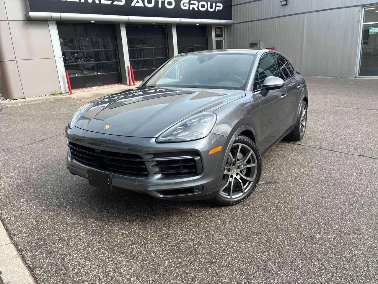 Porsche Cayenne * S * 360 * ДИСТРОНИК * ОБДУХВАНЕ * NAVI, снимка 13 - Автомобили и джипове - 54380199