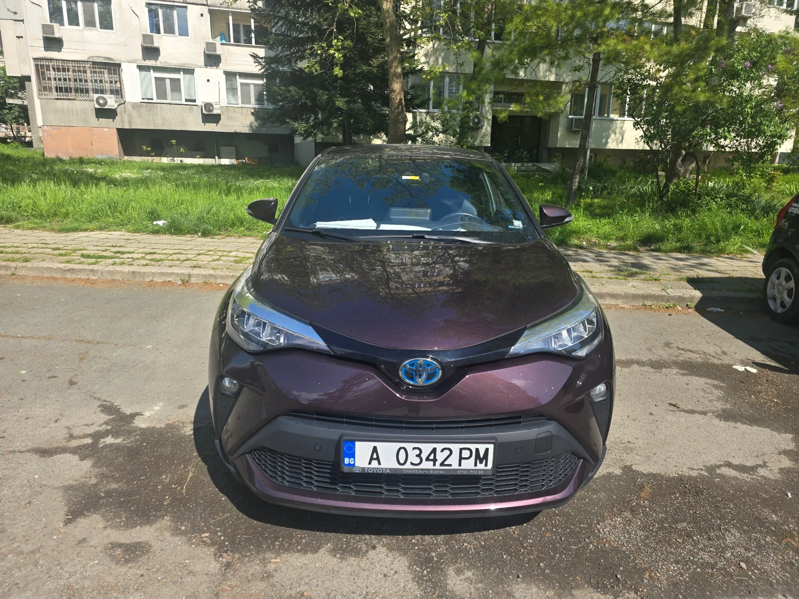 Toyota C-HR