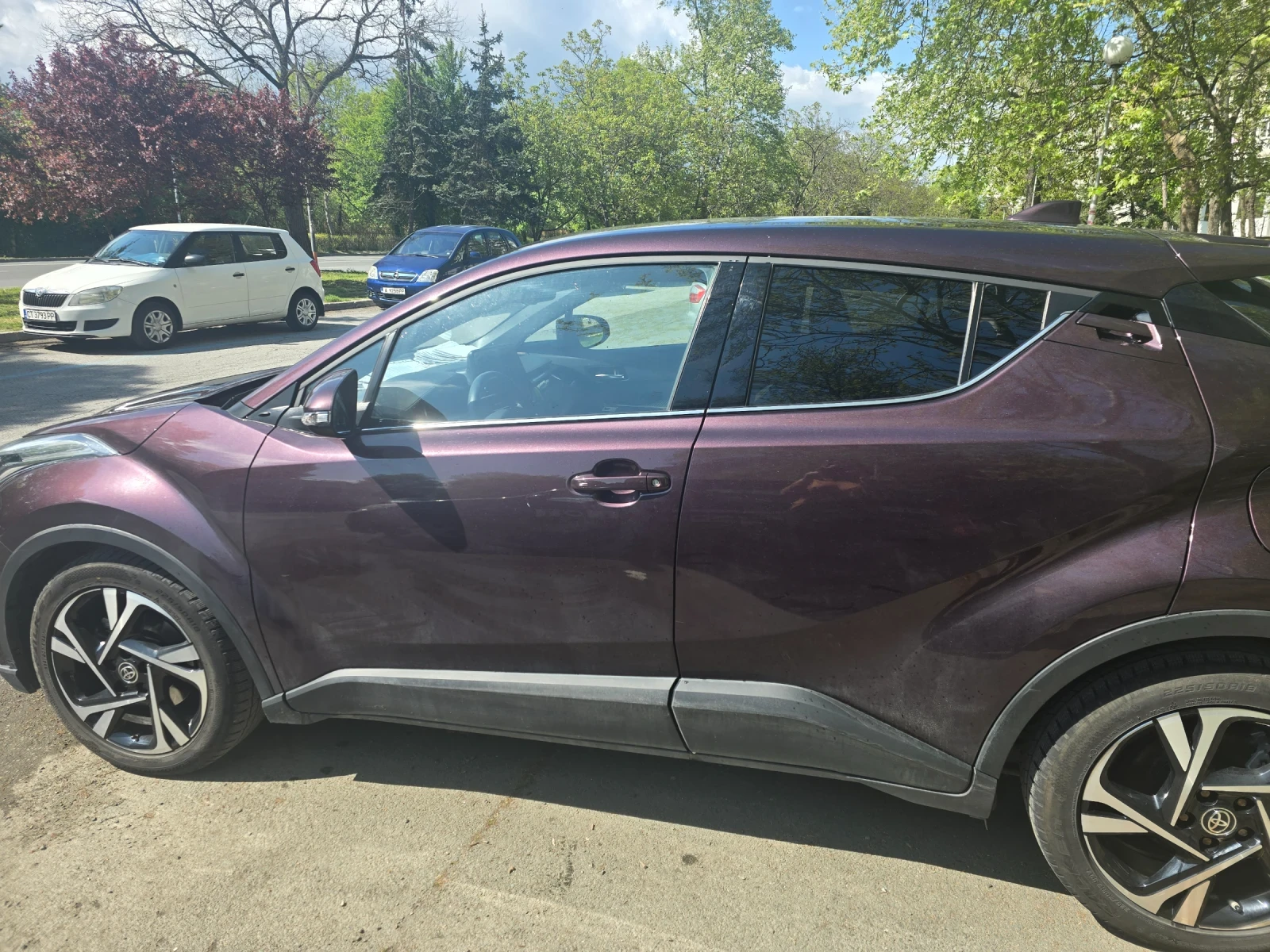 Toyota C-HR, снимка 5 - Автомобили и джипове - 54390454