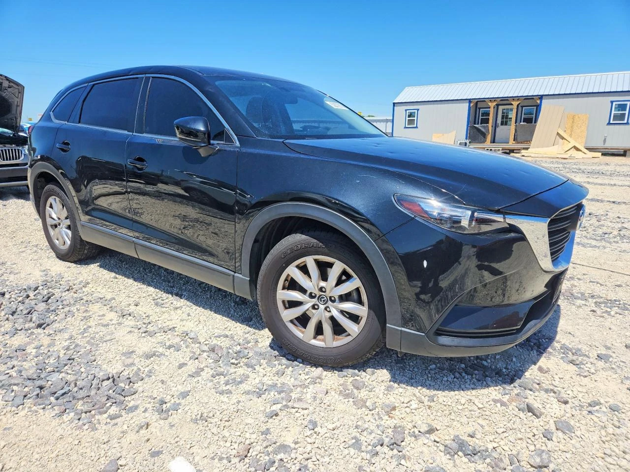 Mazda CX-9 * AWD* ПОДГРЕВ* NAVI* LED* , снимка 4 - Автомобили и джипове - 54719313