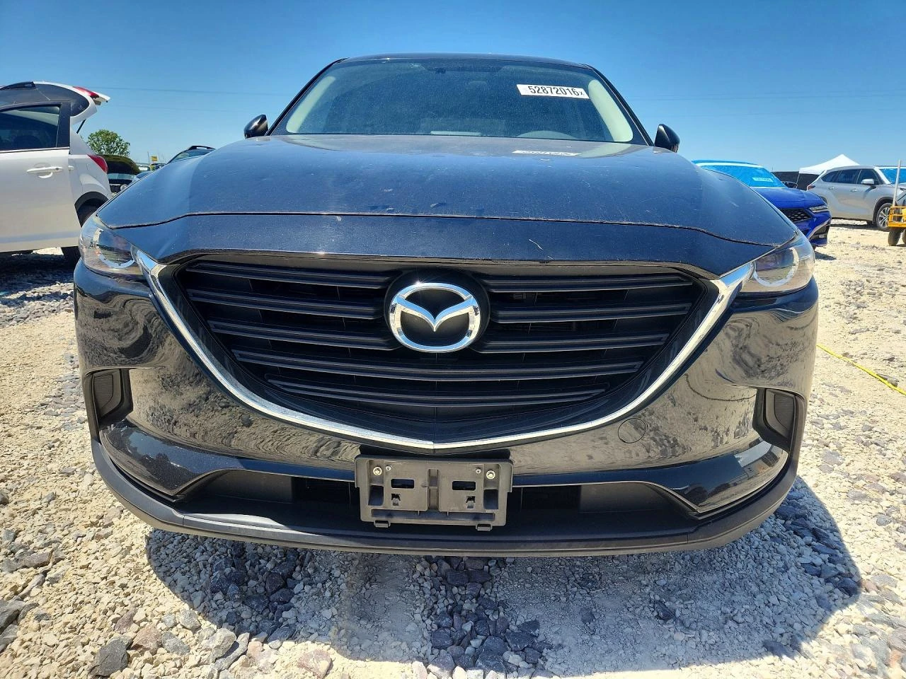 Mazda CX-9 * AWD* ПОДГРЕВ* NAVI* LED* , снимка 5 - Автомобили и джипове - 54719313