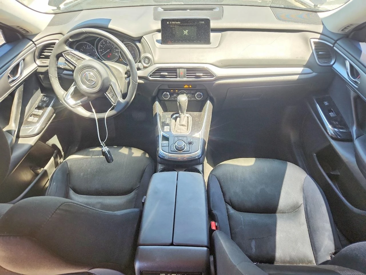 Mazda CX-9 * AWD* ПОДГРЕВ* NAVI* LED* , снимка 8 - Автомобили и джипове - 54719313