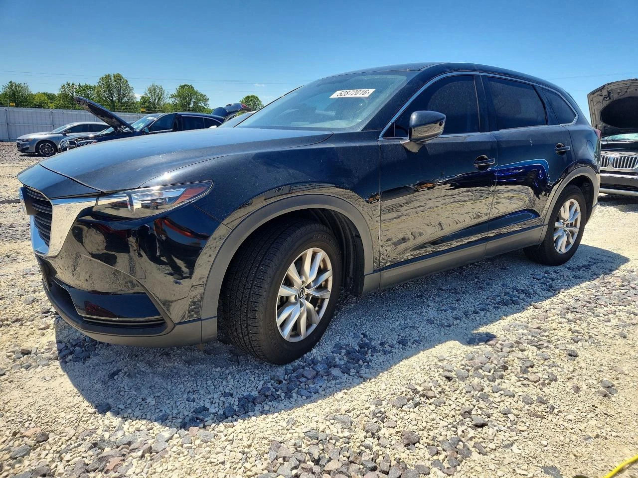 Mazda CX-9 * AWD* ПОДГРЕВ* NAVI* LED* 