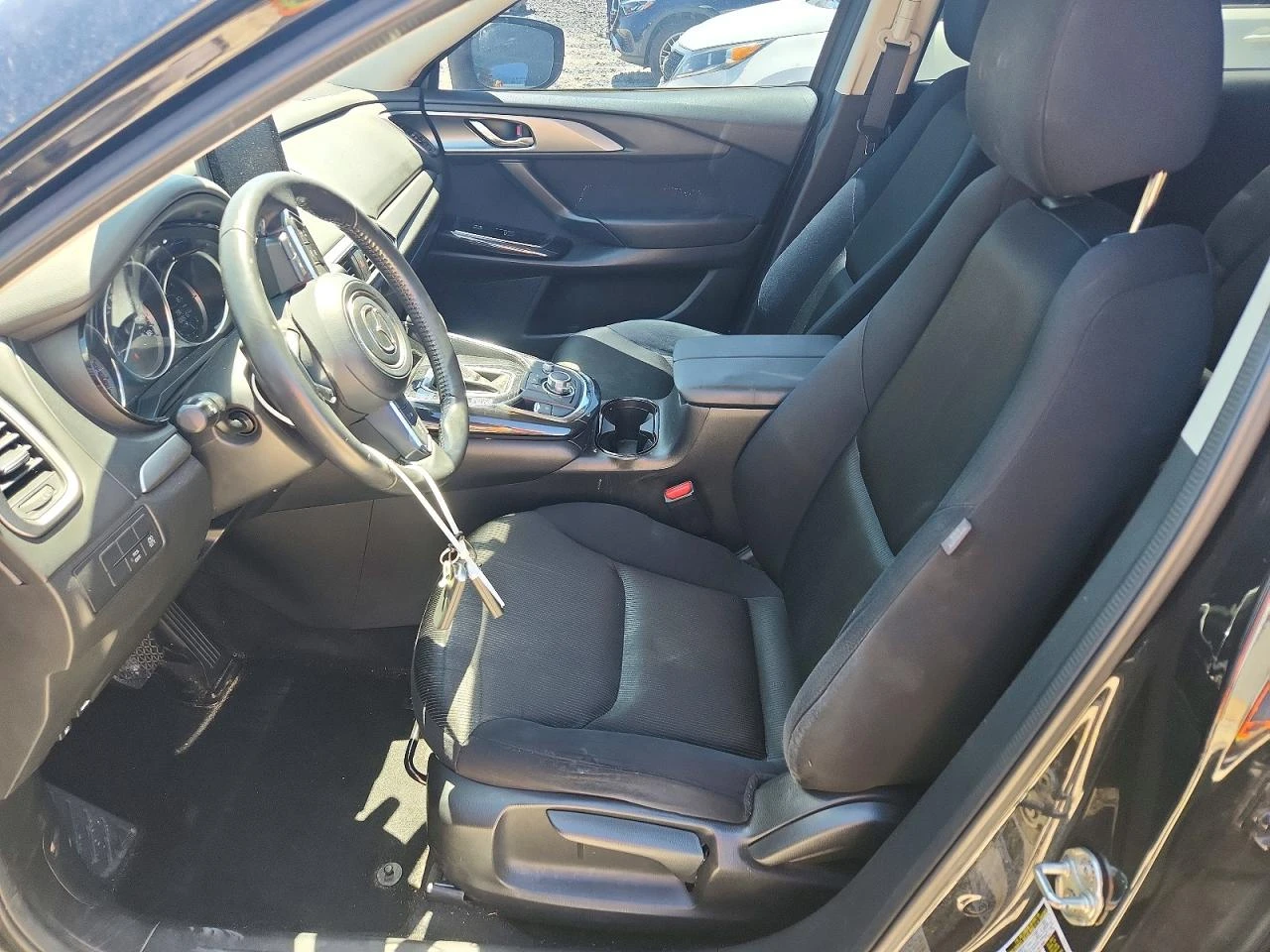 Mazda CX-9 * AWD* ПОДГРЕВ* NAVI* LED* , снимка 7 - Автомобили и джипове - 54719313