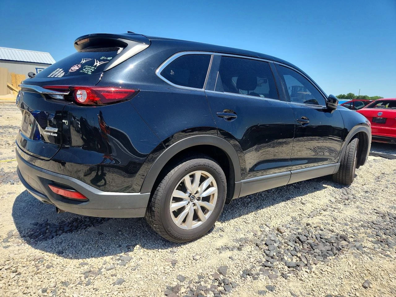 Mazda CX-9 * AWD* ПОДГРЕВ* NAVI* LED* , снимка 3 - Автомобили и джипове - 54719313