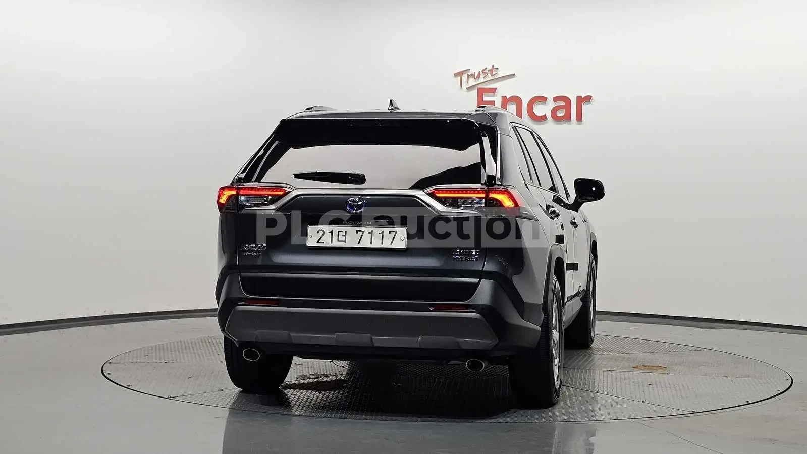 Toyota Rav4 Hybrid Limited AWD#УНИКАТ# !FULL!, снимка 4 - Автомобили и джипове - 55125095