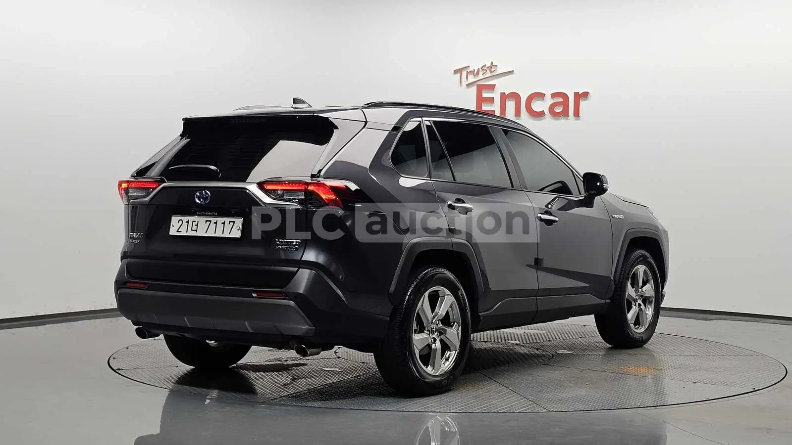 Toyota Rav4 Hybrid Limited AWD#УНИКАТ# !FULL!, снимка 2 - Автомобили и джипове - 55125095
