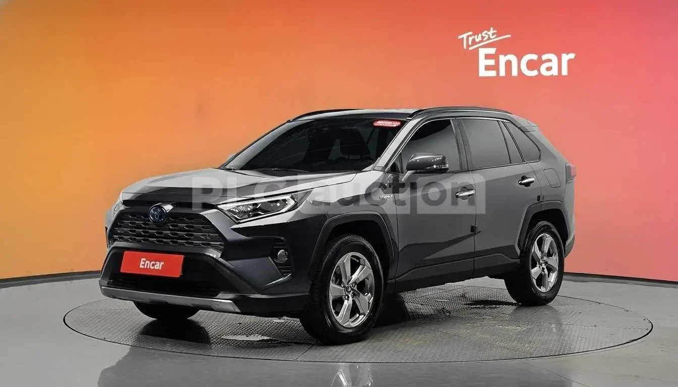 Toyota Rav4 Hybrid Limited AWD#УНИКАТ# !FULL!