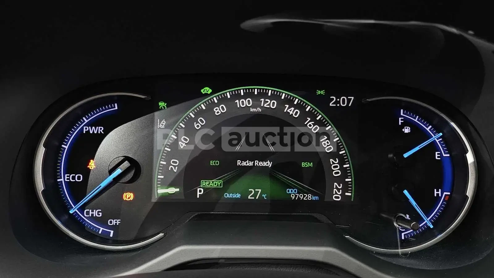Toyota Rav4 Hybrid Limited AWD#УНИКАТ# !FULL!, снимка 9 - Автомобили и джипове - 55125095