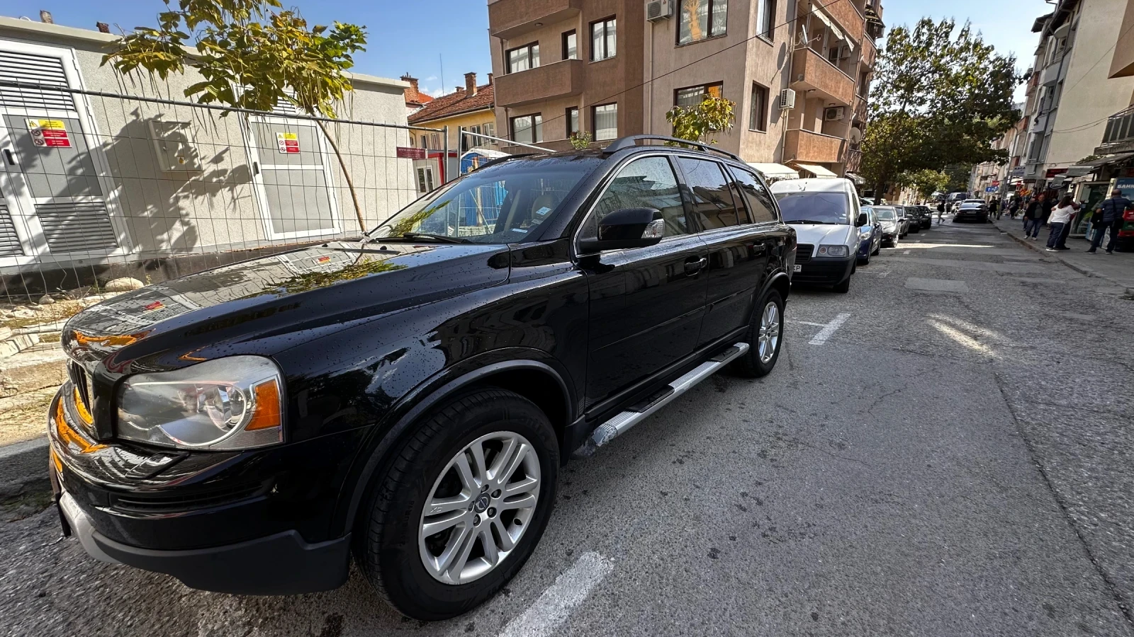 Volvo Xc90 3.2 AWD, снимка 3 - Автомобили и джипове - 55353876