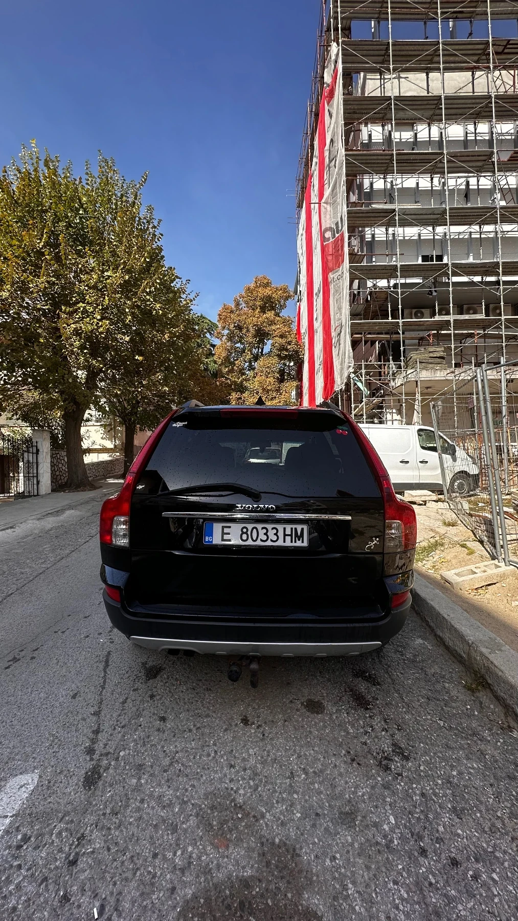 Volvo Xc90 3.2 AWD, снимка 9 - Автомобили и джипове - 55353876