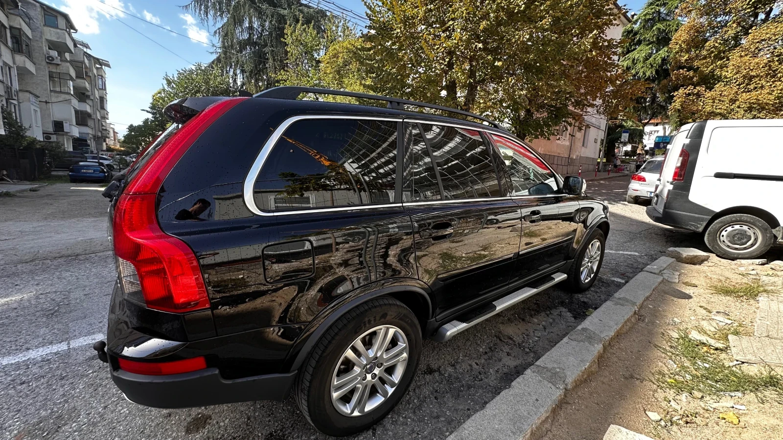 Volvo Xc90 3.2 AWD, снимка 2 - Автомобили и джипове - 55353876