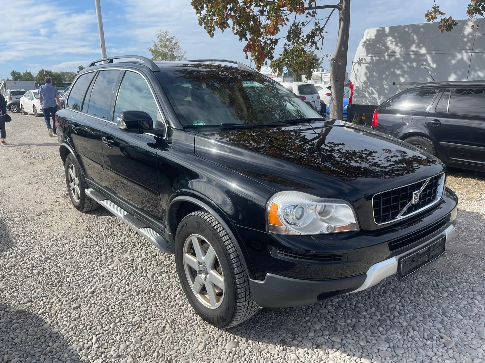 Volvo Xc90 3.2 AWD, снимка 8 - Автомобили и джипове - 55353876