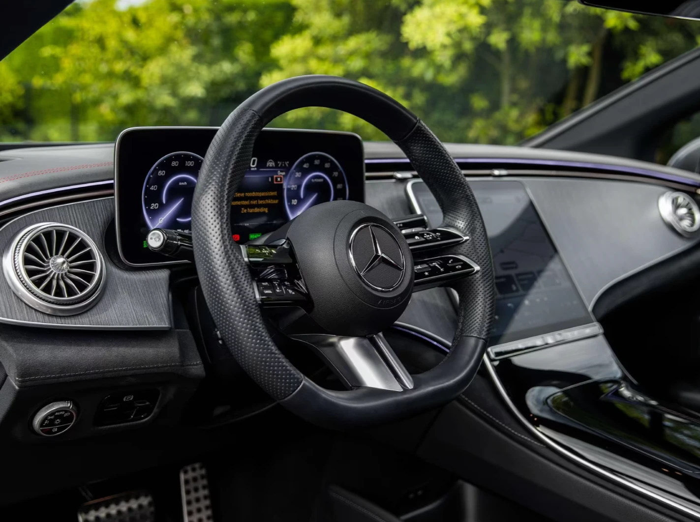 Mercedes-Benz EQE 350+ * AMG* BURMESTER* 360* PANO* HUD* �����* ���� | Mobile.bg � ����������� 7